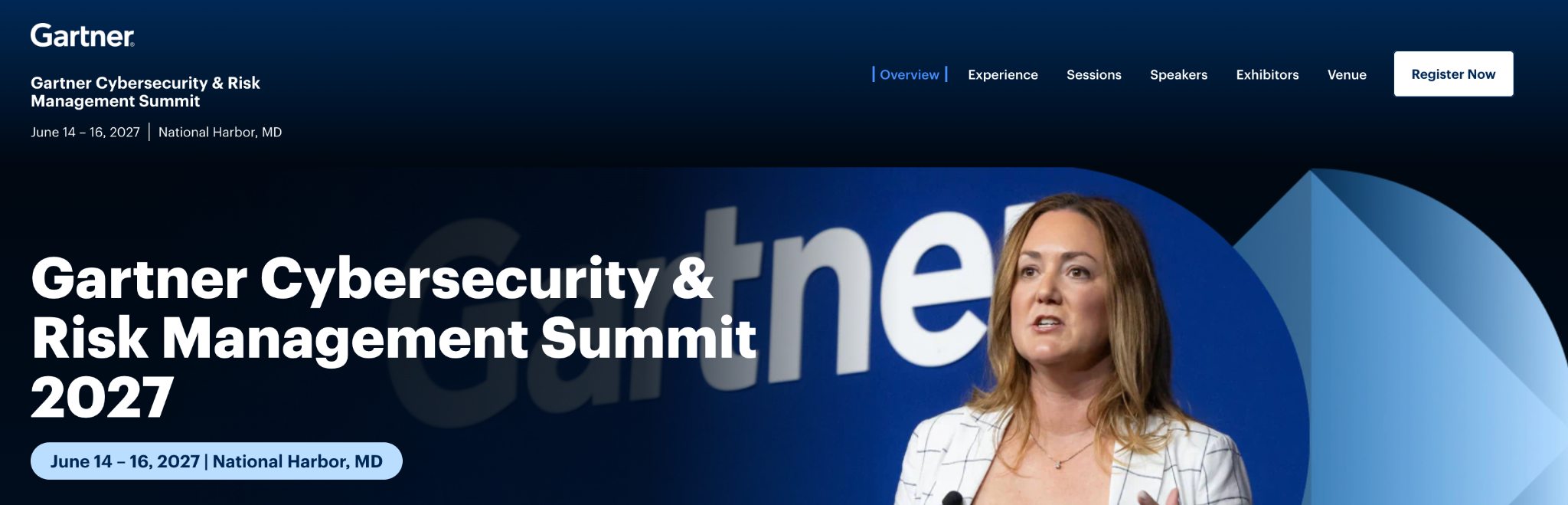 Gartner cybersecurity 