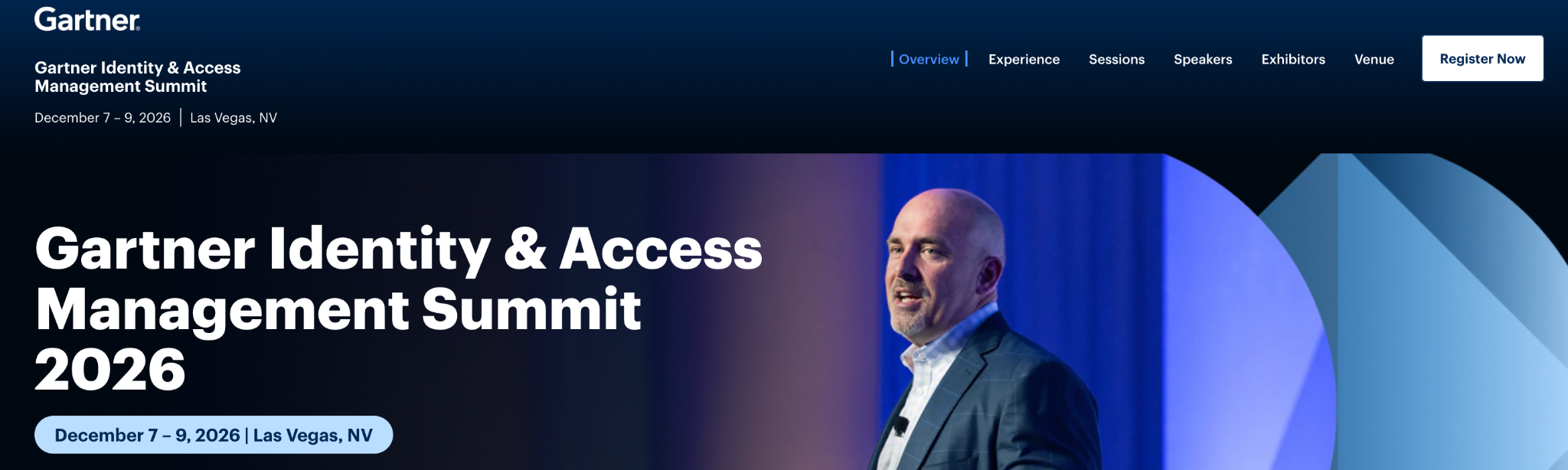 Gartner IAM