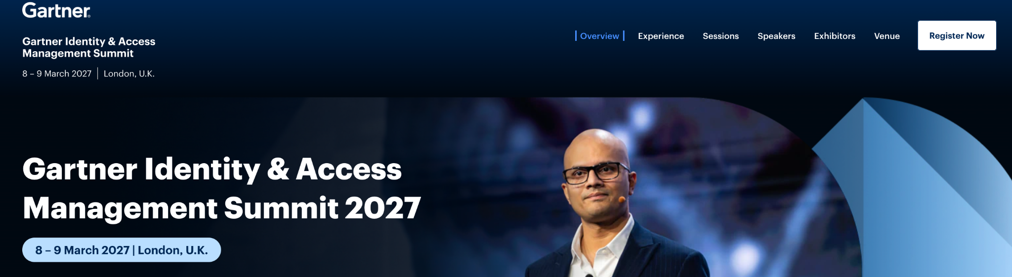 Gartner London 2027