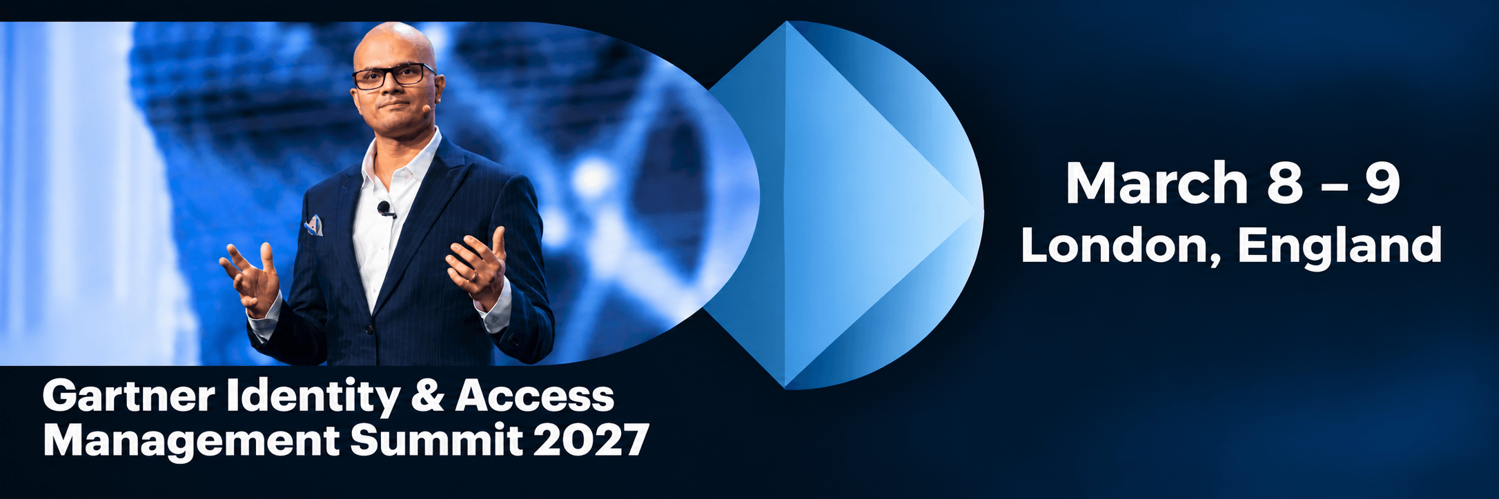 Gartner London 2027